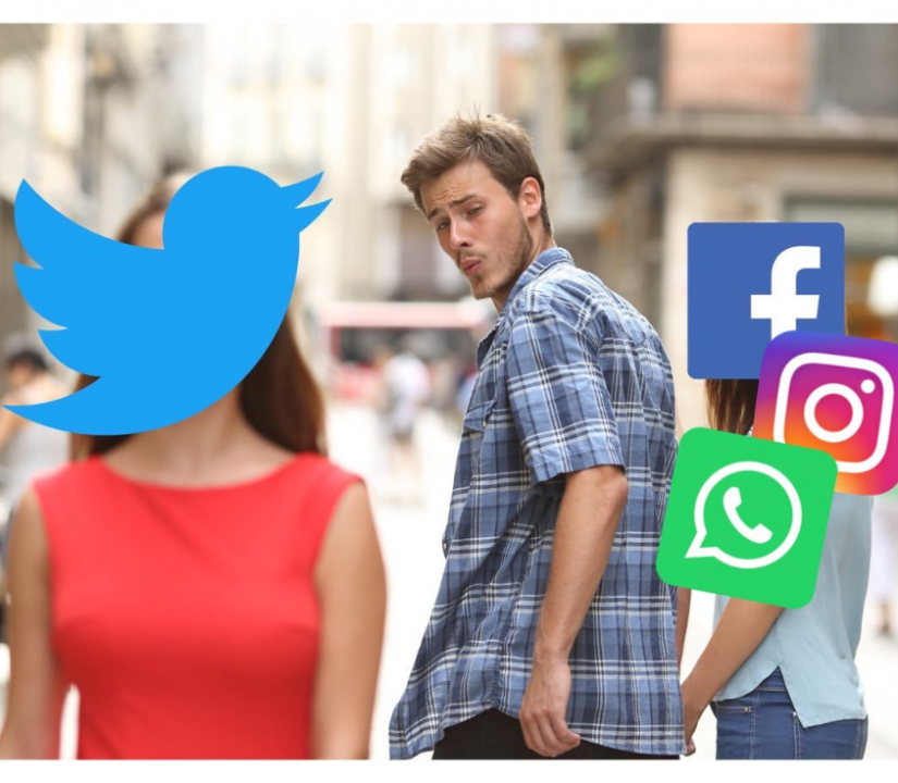 Se cayeron Whatsapp e Instagram y llueven memes en Twitter