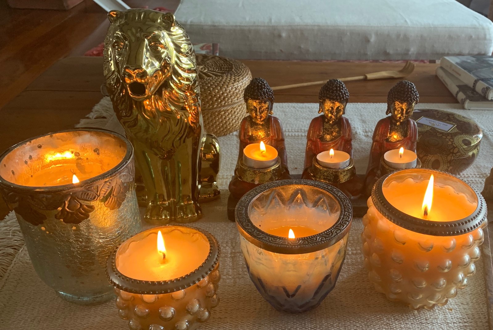 velas ritual
