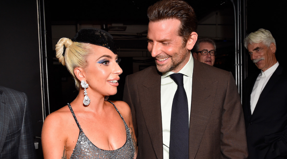 Lady Gaga y Bradley Cooper pasaron juntos este fin de semana en Italia