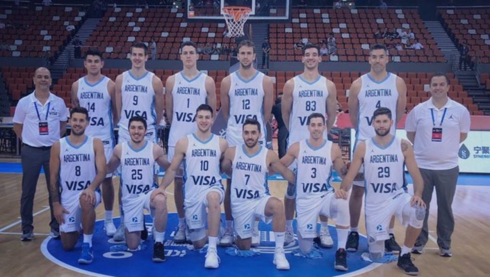 mundial basquet argentina