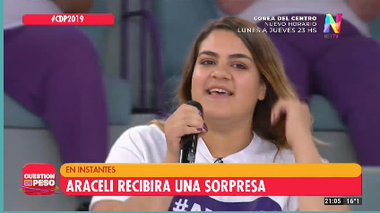 Araceli CDP