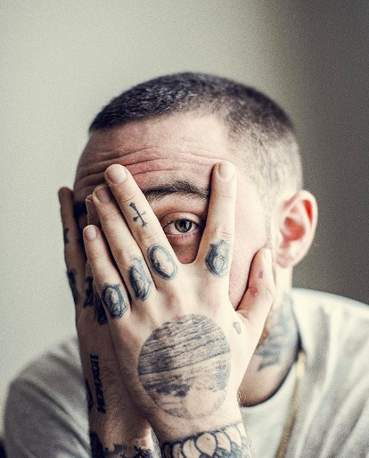 Sale a la luz el testamento de Mac Miller