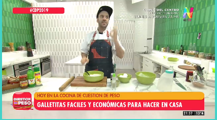 Cocina saludable 100919