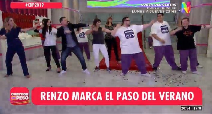 Cuestión de Peso 200919