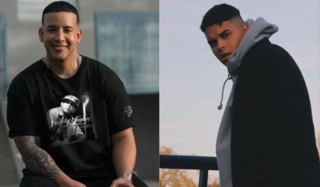 Daddy Yankee: 4 fotos que prueban que no envejece y hasta luce más joven  que sus hijos