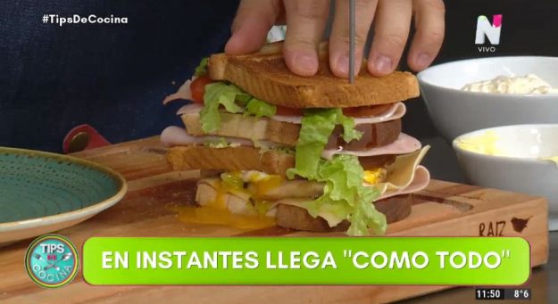 tips de cocina