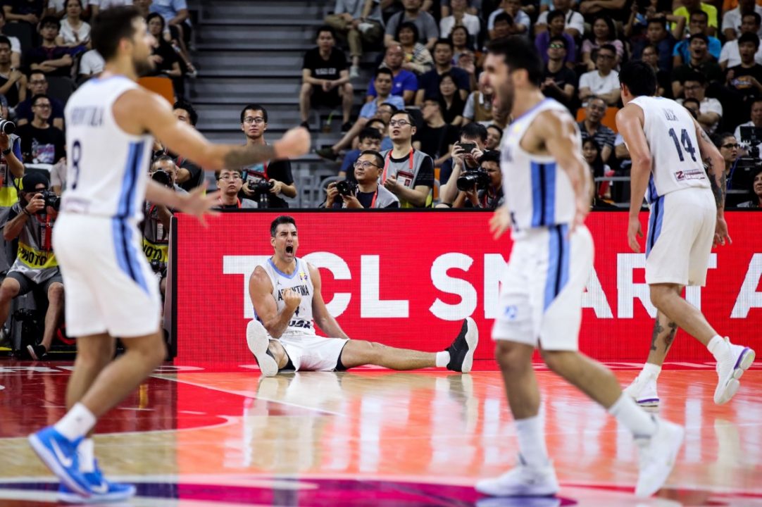 Argentina vs. España, por la final del Mundial de básquet ...