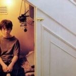Harry Potter room