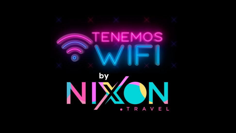 tenemos wifi by nixon