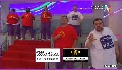 Cuestion de Peso 161019