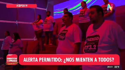 Cuestión de Peso 081019