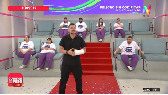 Cuestión de Peso 181019