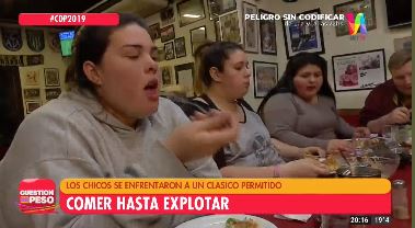 Cuestión de Peso 221019