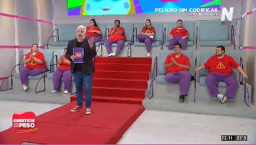 Cuestión de Peso 251019