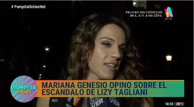 Mariana Genesio