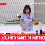 Nutrición