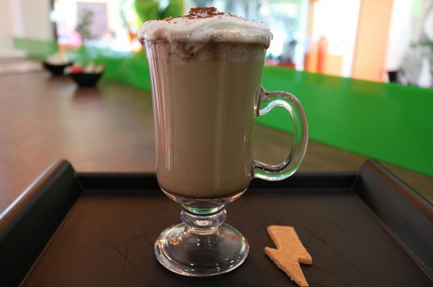 capuccino helado