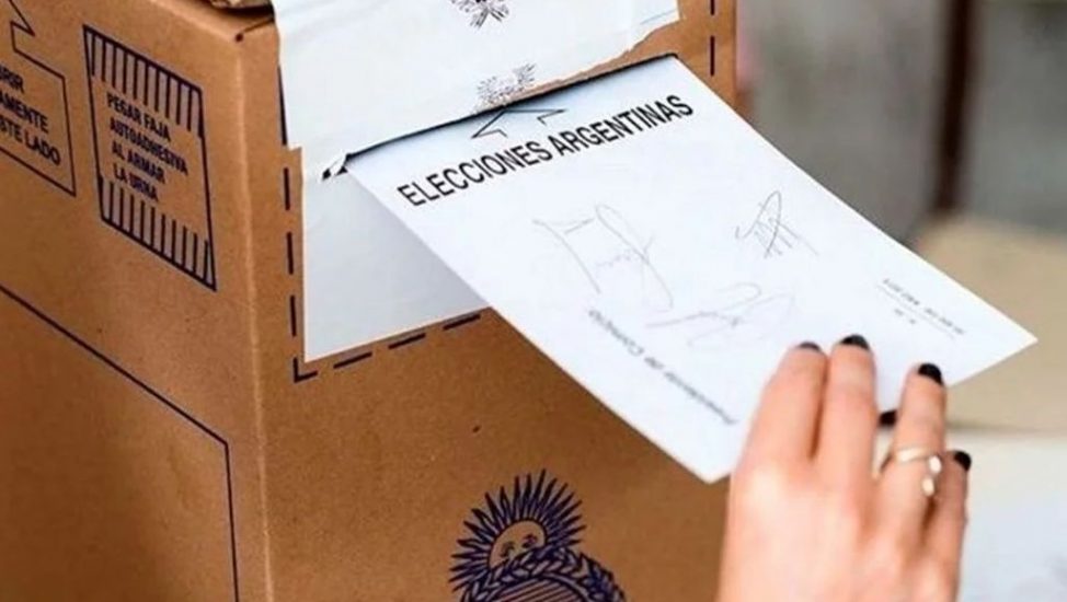 donde voto elecciones argentina 2019