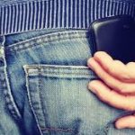 exploto celular en el pantalon