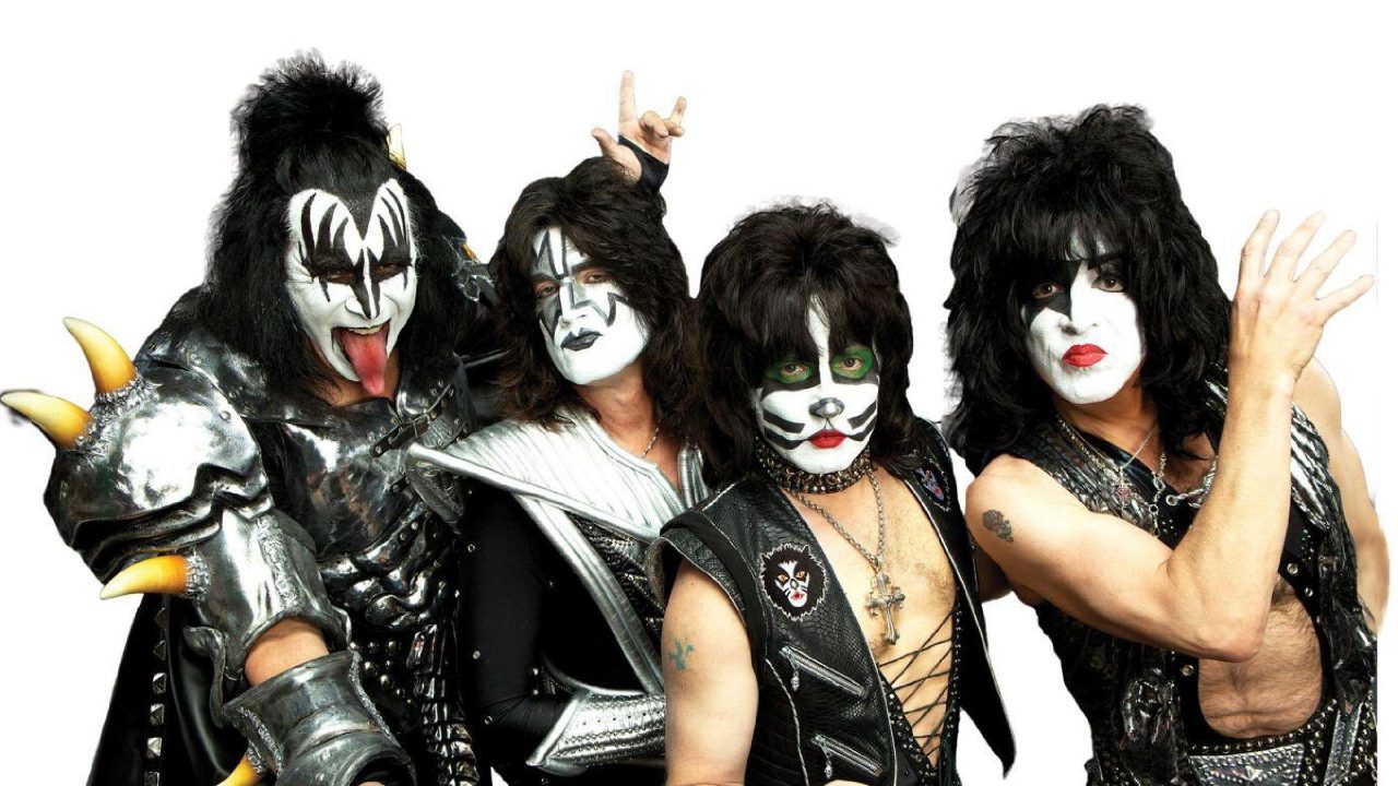 Kiss vuelve a la Argentina para brindar su último concierto