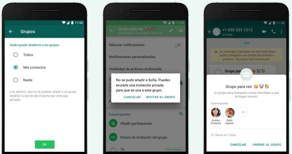 whatsapp grupos
