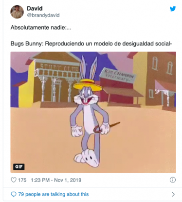 Meme De No De Bugs Bunny Bugs Bunny Diciendo No El Meme