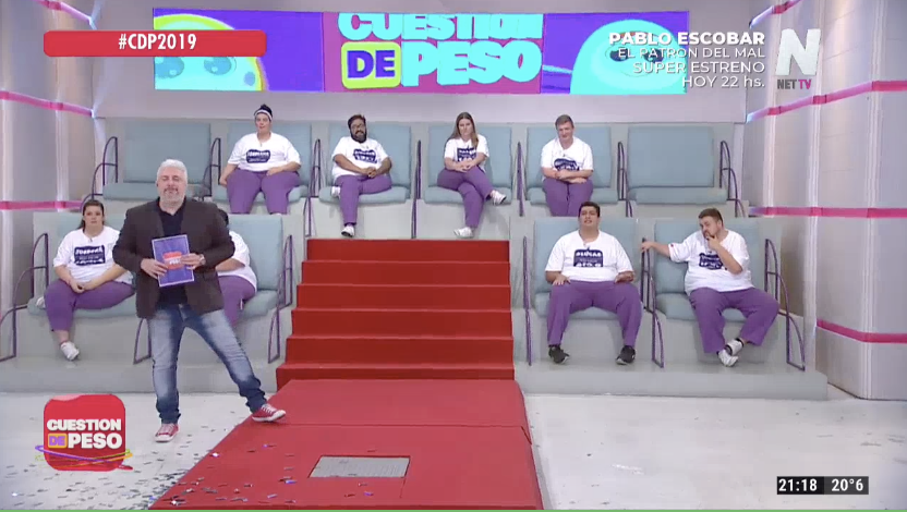 Cuestión de Peso 041119