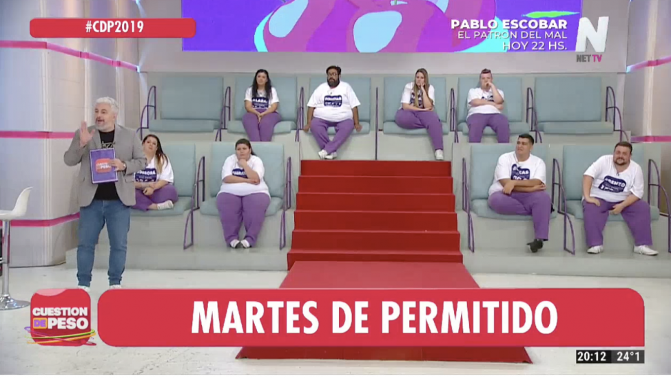 Cuestión de Peso 12112019