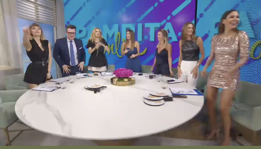 Pampita Online 13112019