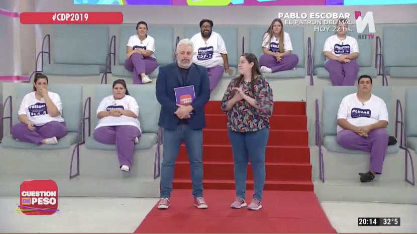 Cuestión de Peso 20112019