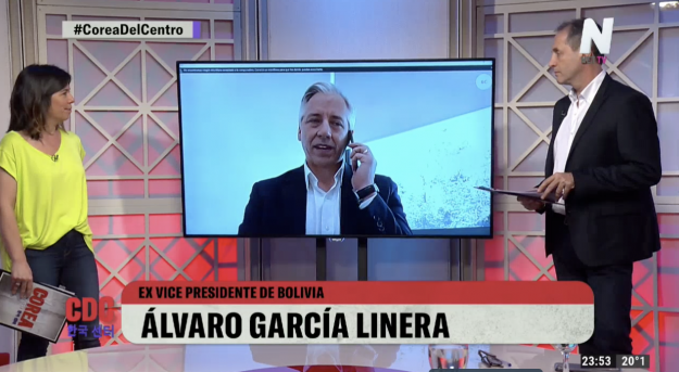 Álvaro García Linera