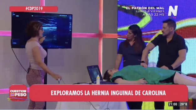 Ecografía de hernia inguinal Cuestión de Peso 29112919