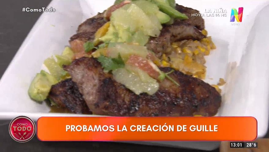 guille busquiazo receta