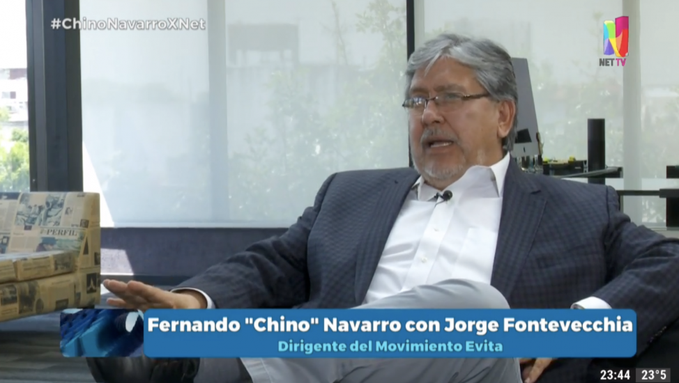 Fernando "Chino" Navarro