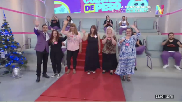 Cuestión de Peso 26122019