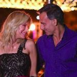 Yanina y Diego Latorre