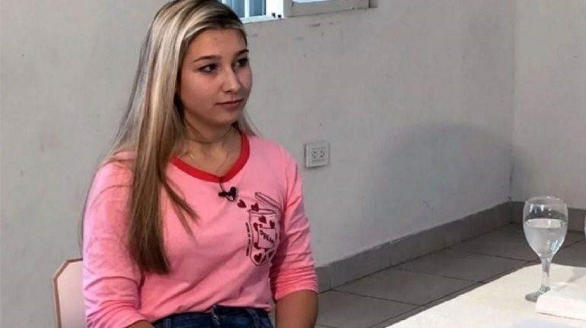 nahir galarza aislamiento
