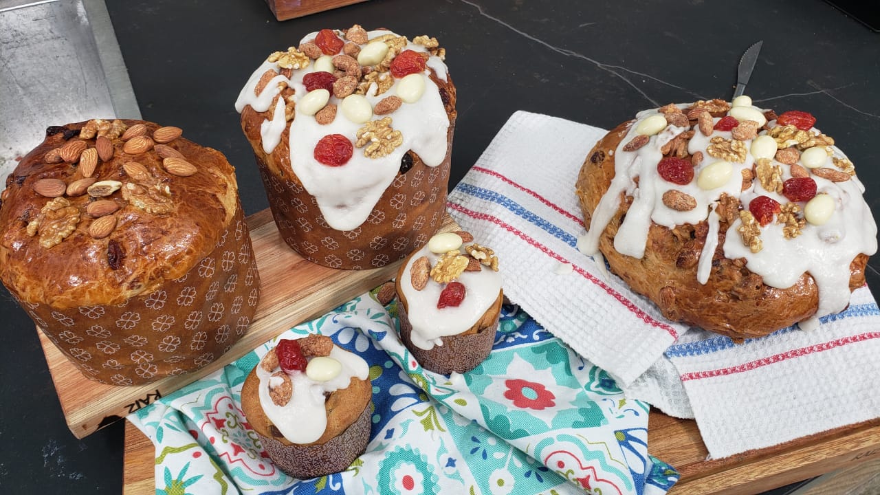 Sorprendé Con Arañitas A La Chapa Fainazzeta Y El Mejor Pan Dulce Para Estas Fiestas 9321