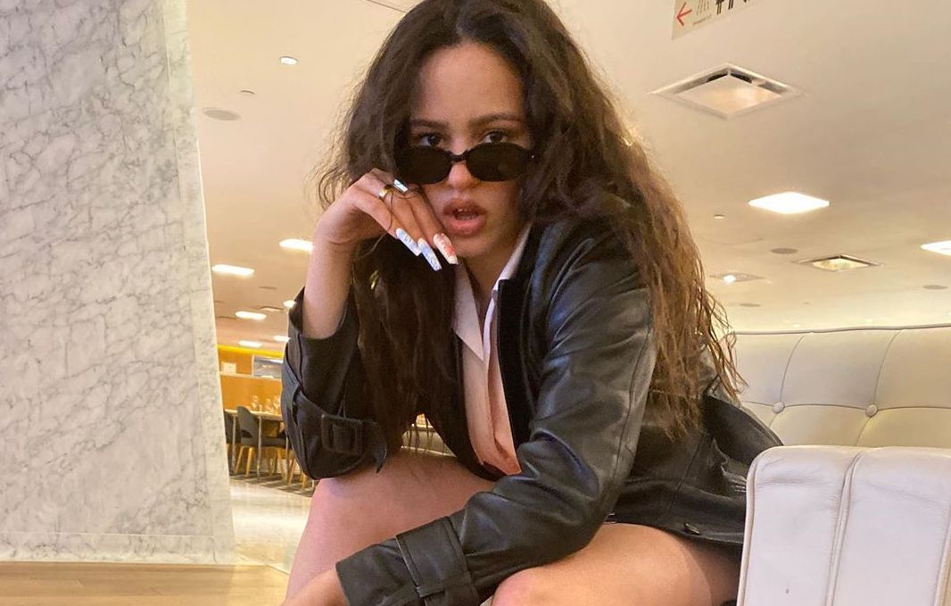 Rosalía tiene un embarazo en su pronóstico para 2020