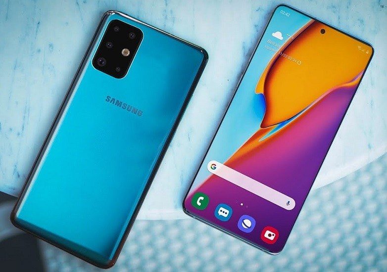 Samsung lanzó en Argentina un nuevo celular plegable que se
