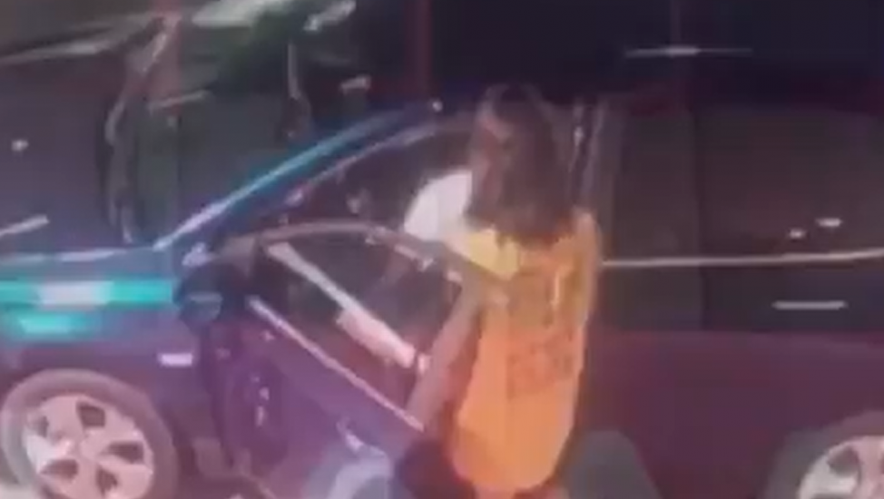 Filtran Video De Flor Vigna Y Nico Occhiato Juntos En Un Auto A La Madrugada