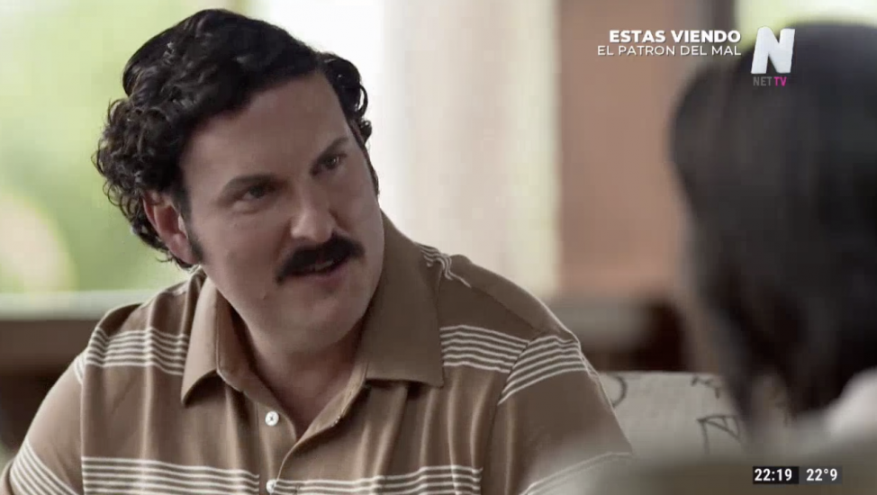 Cenagal Contra la voluntad tienda de comestibles Pablo Escobar arremete contra el gobierno por no prohibir la extradición
