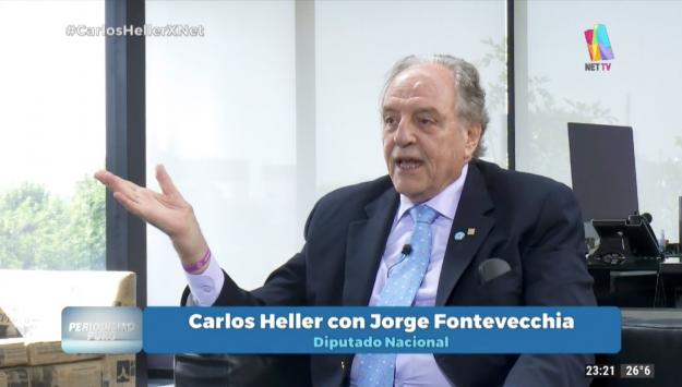 Carlos Heller