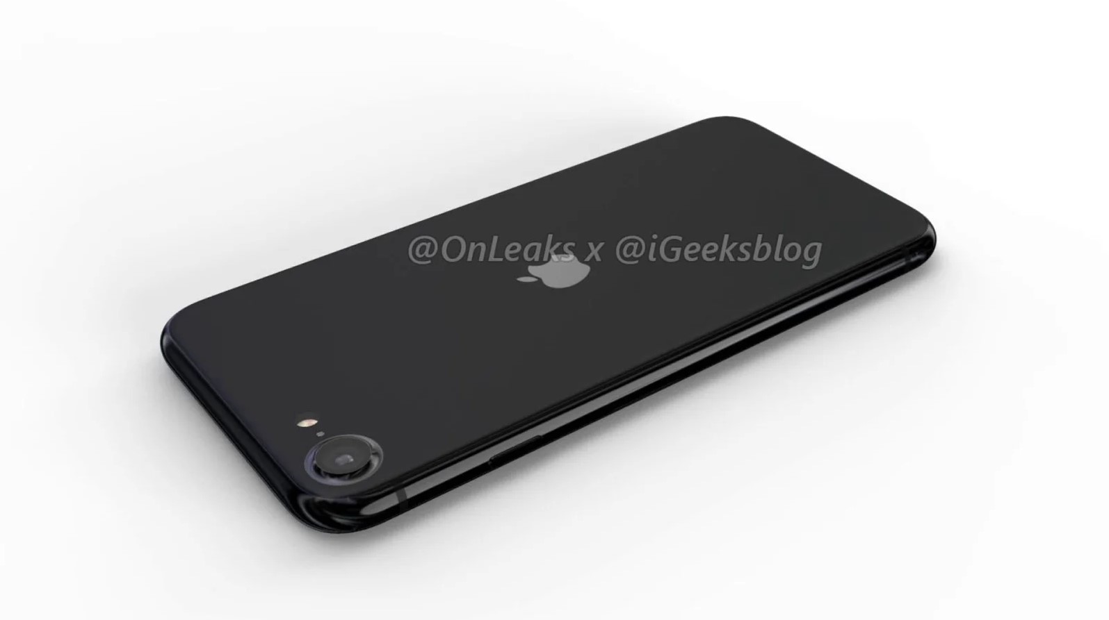 Filtrado el aspecto del iPhone 9: así será el móvil barato de Apple