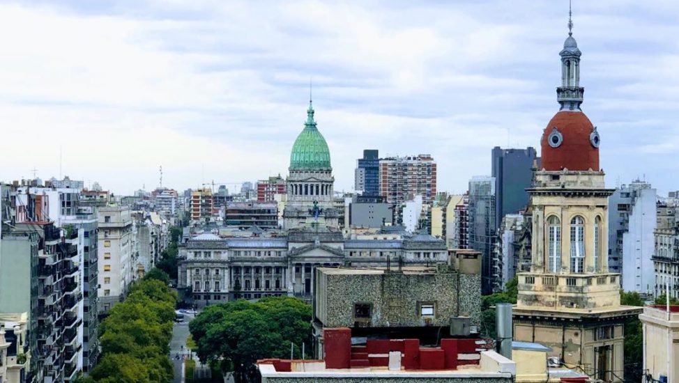 Congreso, Buenos Aires