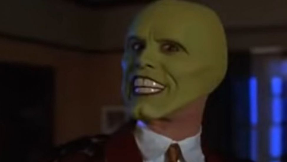 La peculiar condición de Jim Carrey para grabar la secuela de “La máscara”