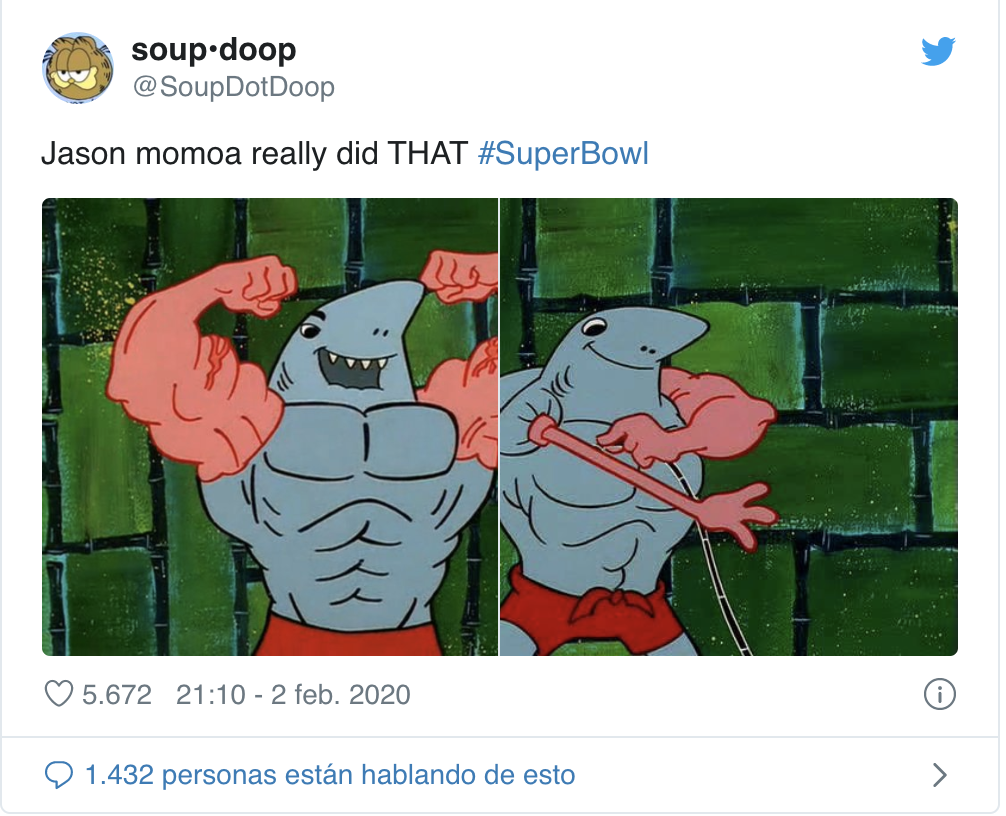 Jason Momos Super Bowl
