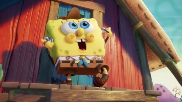 Bob Esponja