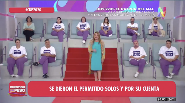 Cuestión de Peso 26022020
