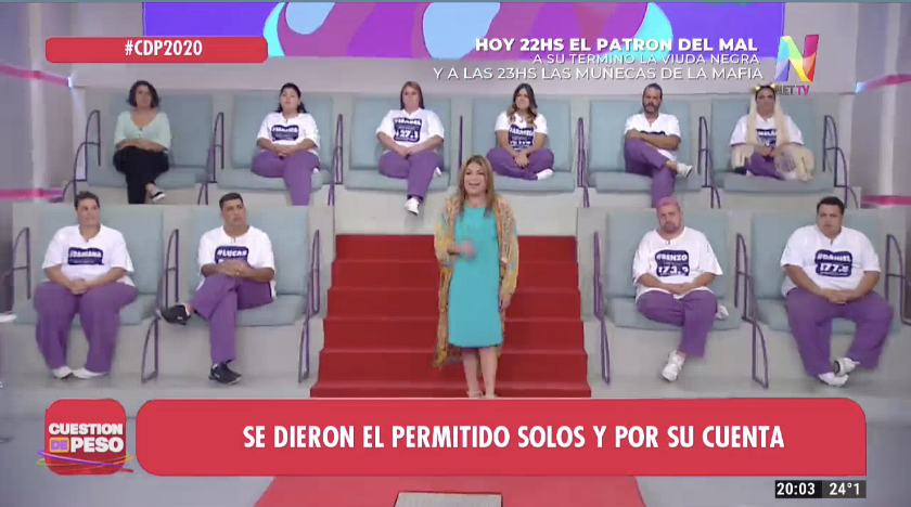 Cuestión de Peso 26022020